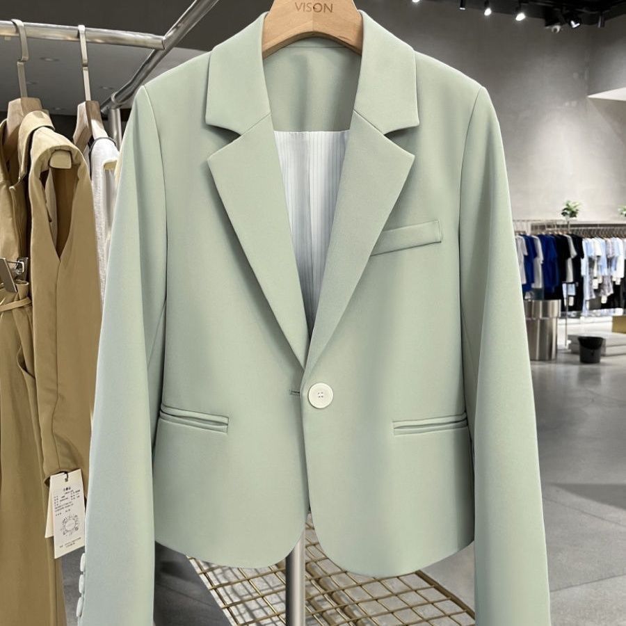 Damen Blazer Slim Fit Norvielle