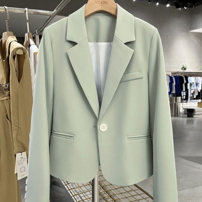 Damen Blazer Slim Fit Norvielle