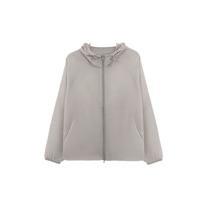 Damen Übergangsjacke Transparent Norvielle
