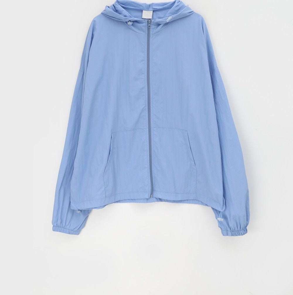 Damen Oversized Übergangsjacke Leicht Norvielle
