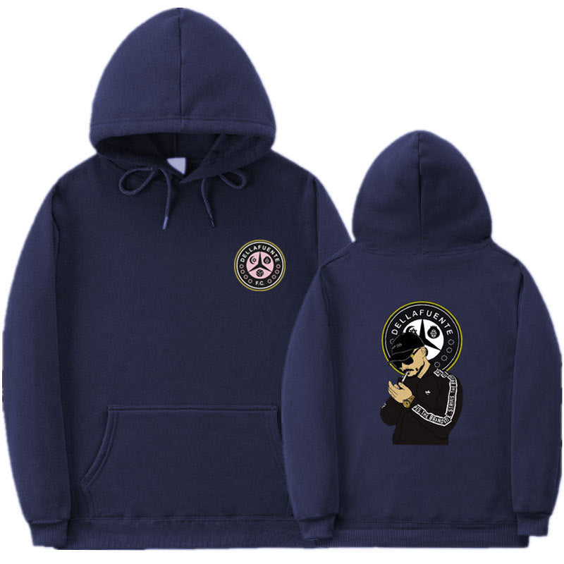 Damen Kapuzenpullover Bequem Einzigartiges Motiv Norvielle