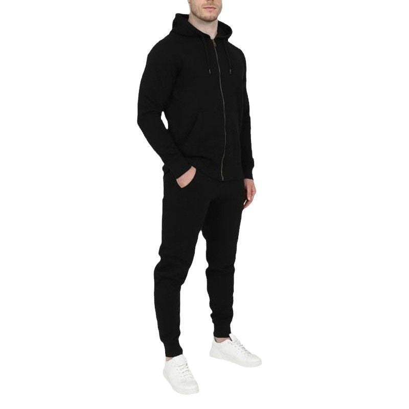 Herren Freizeitanzug Norvielle Jacke und Hose Set