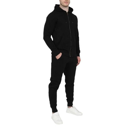 Herren Freizeitanzug Norvielle Jacke und Hose Set