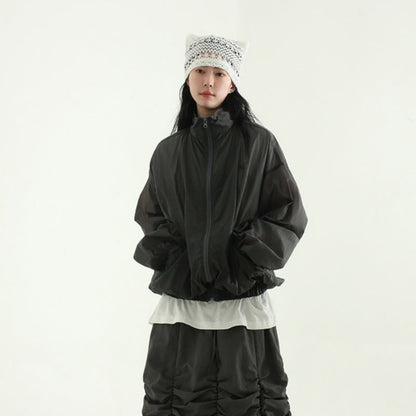 Damen Sportjacke Lässiger Schnitt Norvielle - Norvielle