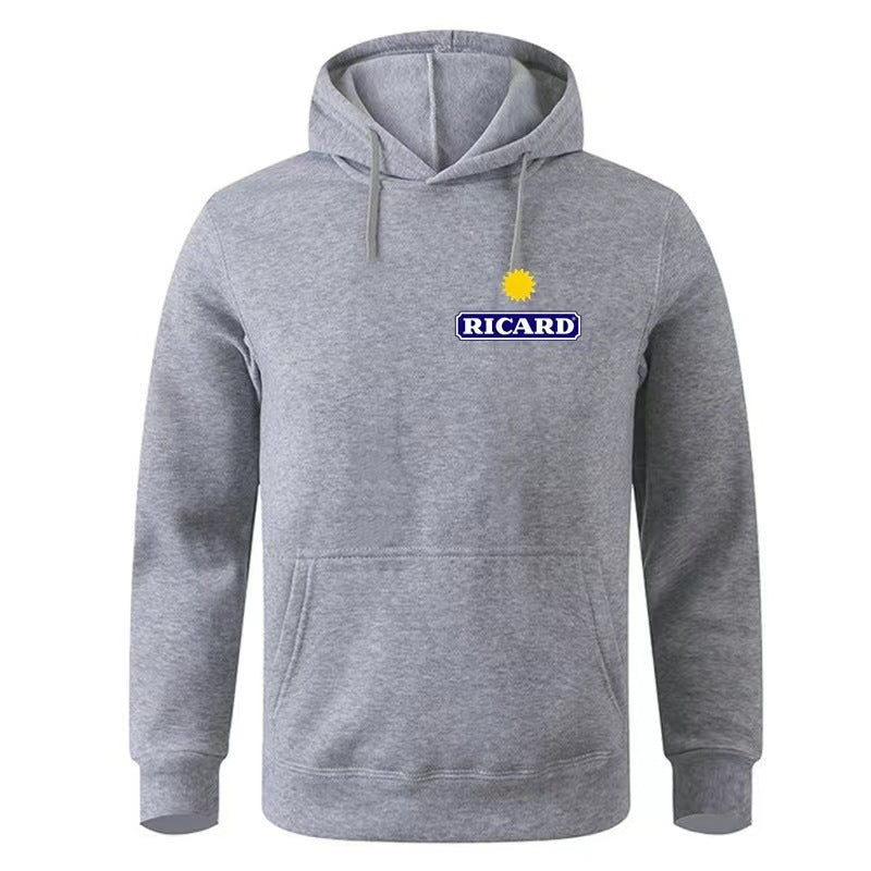 Damen Kapuzenpullover Baumwolle Lässig