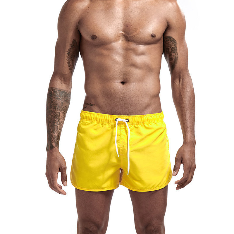 Herren Badeshorts Schnelltrocknend Elastischer Bund Norvielle