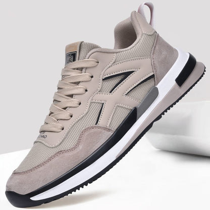 Herren Sneakers Atmungsaktives Obermaterial Stoßdämpfend