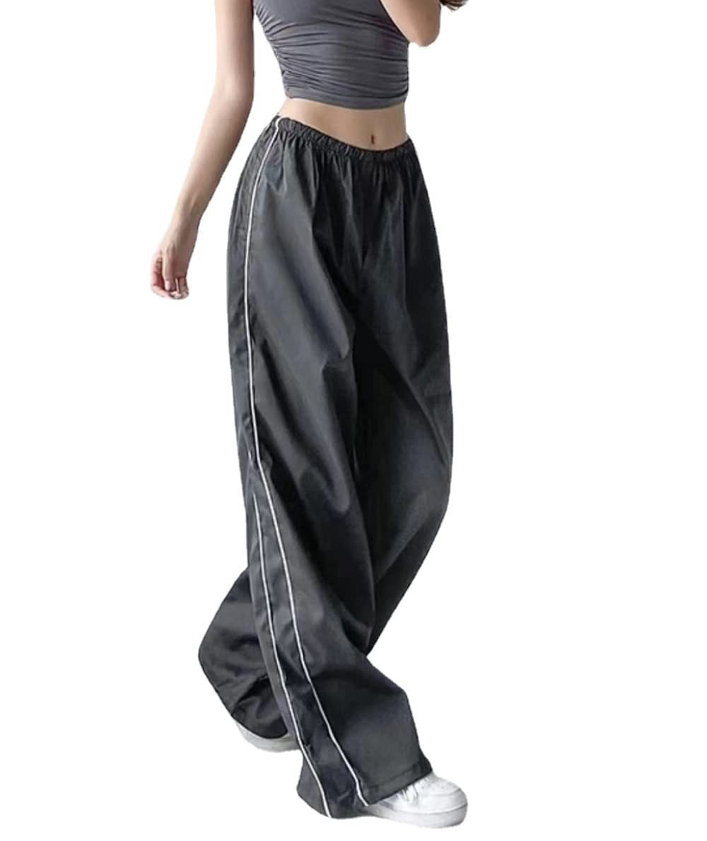 Damen Sport-Hose Weiter Schnitt Elastischer Bund Norvielle
