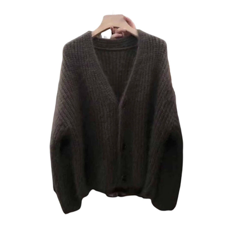 Damen Strickcardigan Weich Norvielle