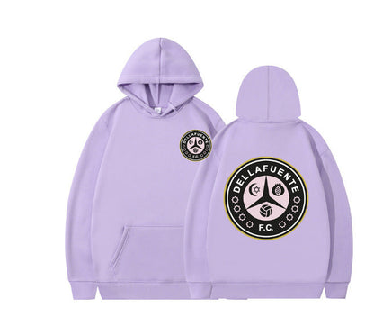 Damen Kapuzenpullover Künstlerisches Motiv Bequem Norvielle