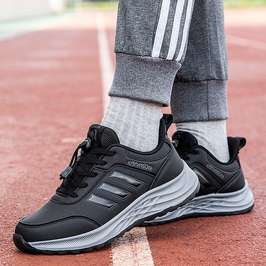 Damen Laufschuhe Schnellschnürung Profilierte Laufsohle - Norvielle