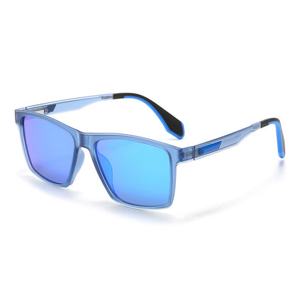 Norvielle Herren Sportsonnenbrille Polarisiert