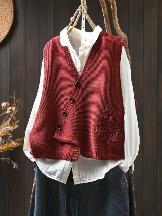 Elowyn Damen Strickweste - Norvielle