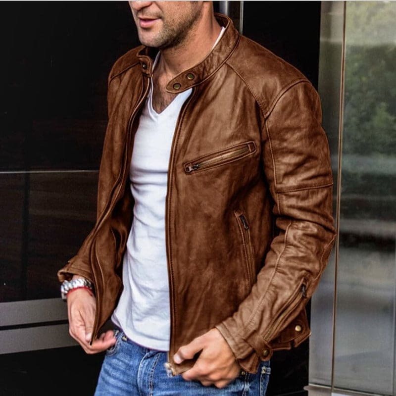 Wasserdichte Jacke Herren Norvielle
