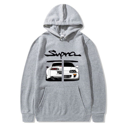 Damen Kapuzenpullover Bequem Kängurutaschen Norvielle - Norvielle
