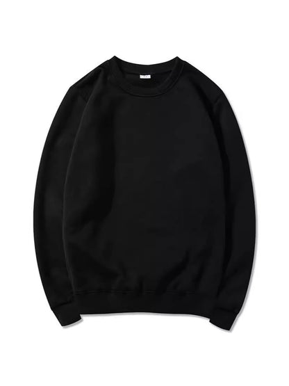 Damen Sweatshirt Weiches Fleece Lässiger Schnitt Norvielle