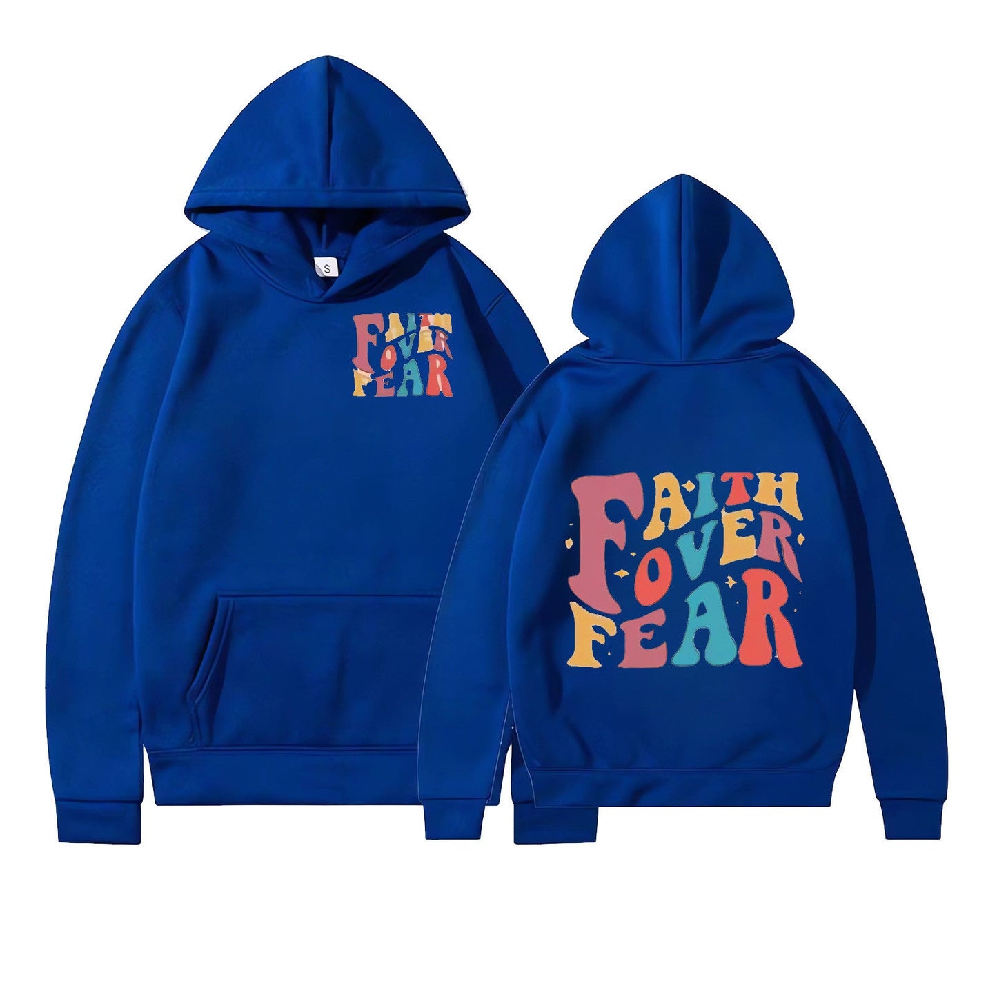 Damen Hoodie mit Grafik Norvielle