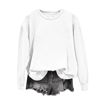 Damen Oversized Sweater Bequem Norvielle