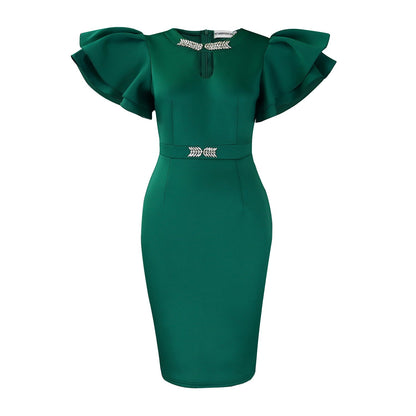 Damen Cocktailkleid Elegant Norvielle