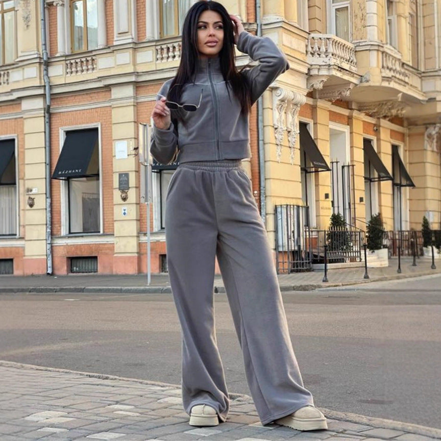 Damen Sport-Outfit Freizeitbekleidung Norvielle
