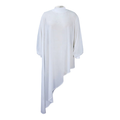 Damen Asymmetrisches Kleid Elegantes Design Norvielle