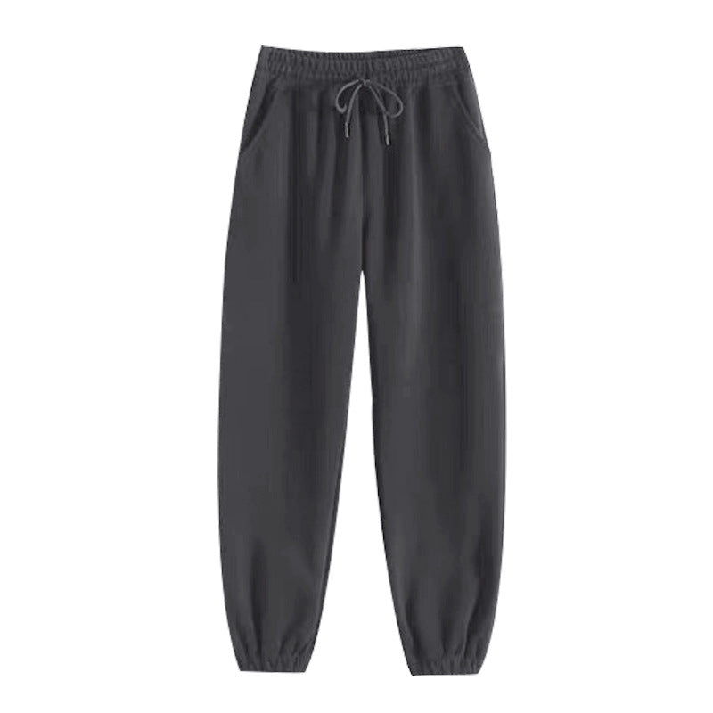 Damen Jogginghose Elastischer Bund Norvielle Bequem