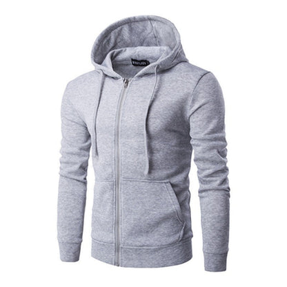 Damen Kapuzenjacke Norvielle Mit Reißverschluss Schwarz - Norvielle