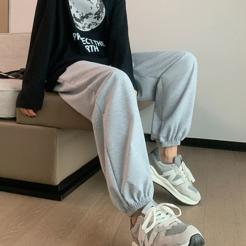 Damen Sweatpants Lässig Norvielle