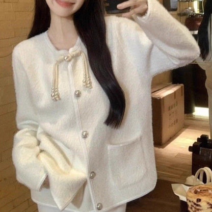 Damen Winterjacke Norvielle Kuschelig
