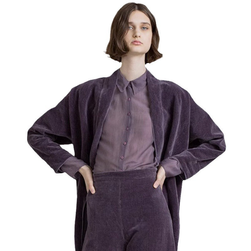 Damen Bluse transparent Norvielle