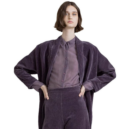 Damen Bluse transparent Norvielle