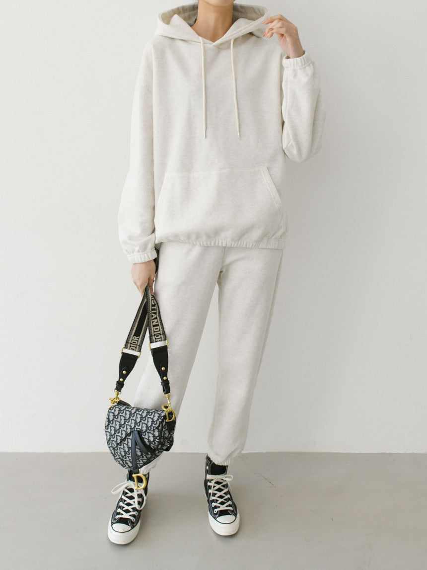 Damen Hoodie Jogger Set Norvielle