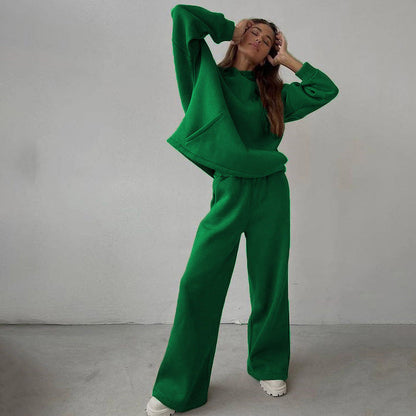 Damen Sweatsuit Bequem Norvielle