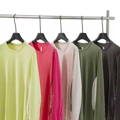 Damen Longsleeve Feuchtigkeitsmanagement Norvielle