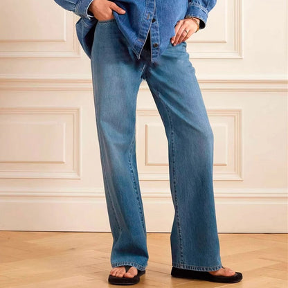 Damen Weite Hose Norvielle - Norvielle