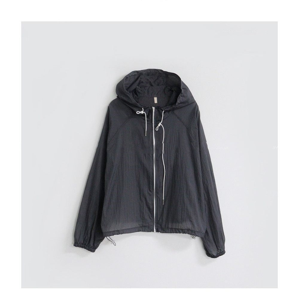 Damen leichte Windjacke Norvielle