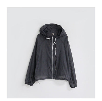 Damen leichte Windjacke Norvielle