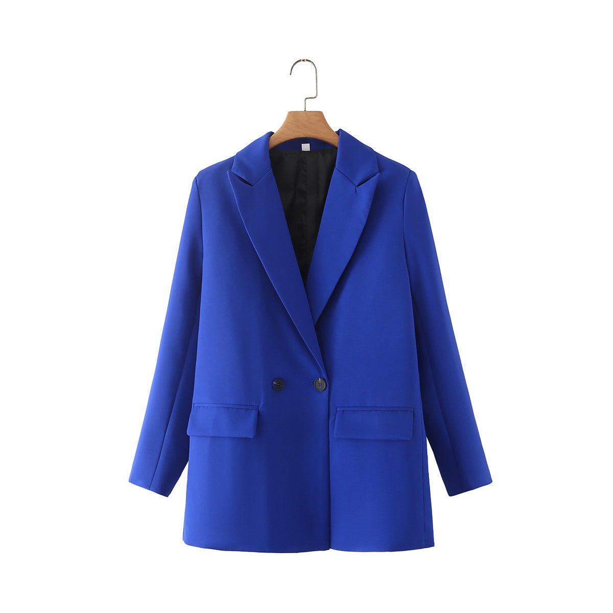 Eleganter Herren Blazer Zweireiher Klassisch