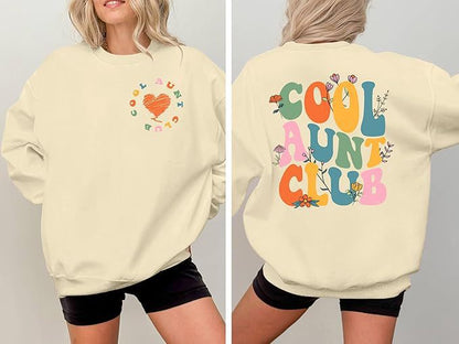 Damen Sweatshirt Lässig Norvielle