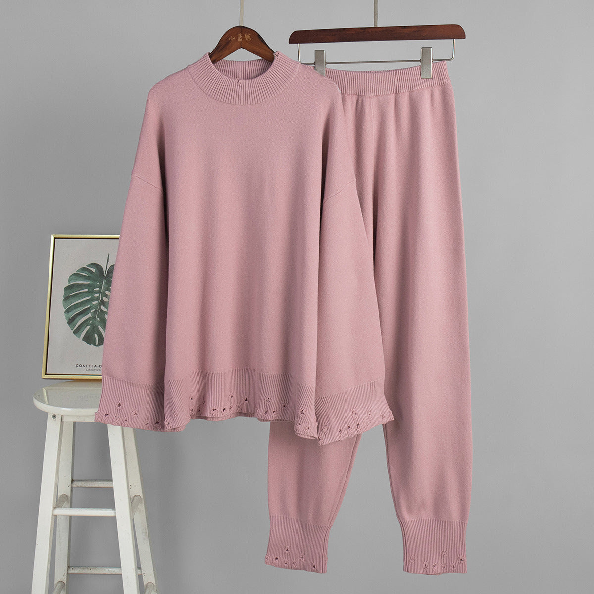 Damen Wollpullover Atmungsaktives Norvielle