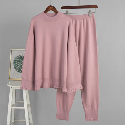 Damen Wollpullover Atmungsaktives Norvielle