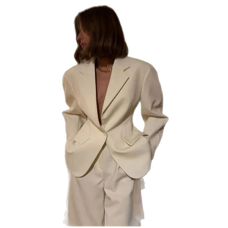 Damen Übergröße Blazer