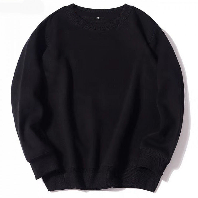 Damen Sweatshirt Baumwollmix Rundhalsausschnitt Lässig Beige - Norvielle