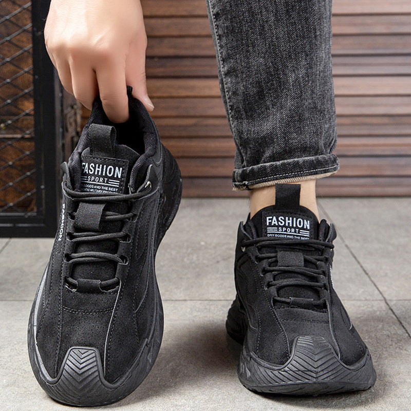 Herren Laufschuhe Dynamische Dämpfung Atmungsaktives Mesh