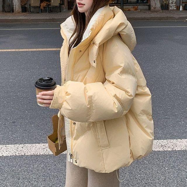 Damen Steppjacke Hochkragen Norvielle