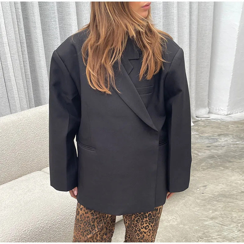 Damen Oversized Blazer Norvielle Großformat - Norvielle