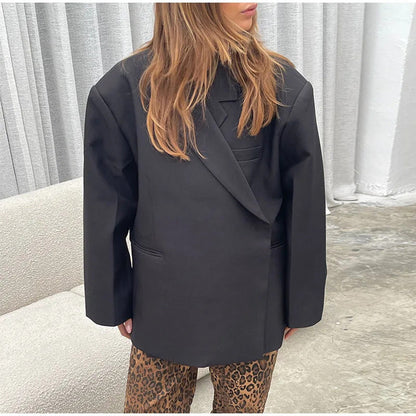 Damen Oversized Blazer Norvielle Großformat - Norvielle