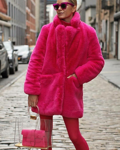Damen Chic Jacke