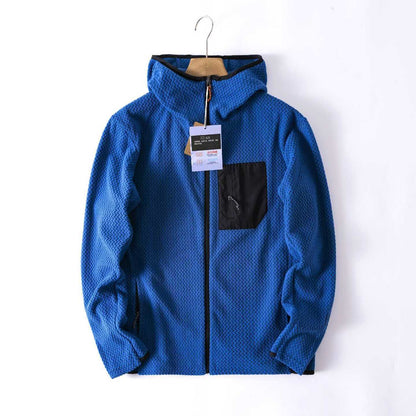 Damen Outdoor-Jacke Atmungsaktives Material Norvielle