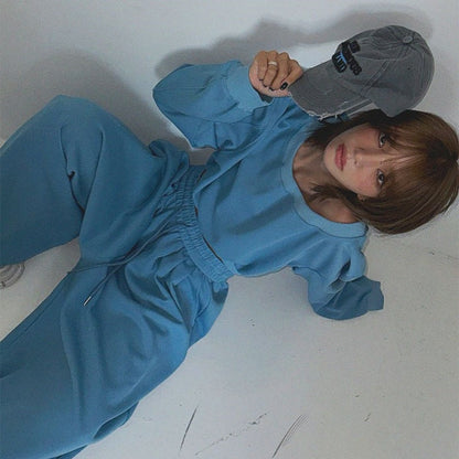 Damen Loungewear Set Bequem Norvielle